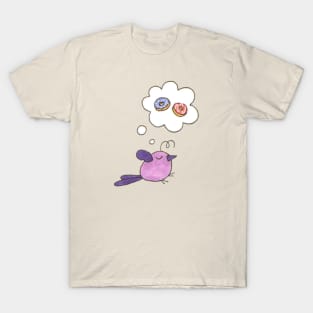 I love donuts//Drawing for fans T-Shirt